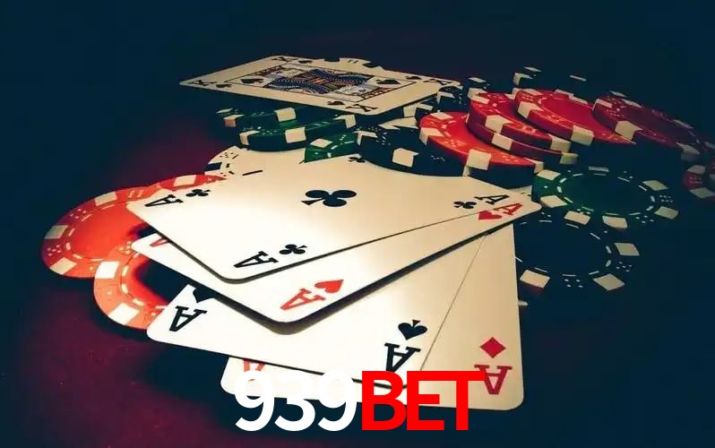 Explore as vantagens do 939Bet: serviço profissional e confiabilidade